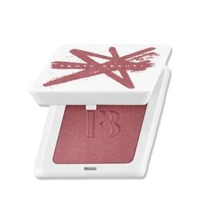 SALE🆕 NIB Fenty Cheeks #10 RiRi Powder Blush ( Shimmering Rose Mauve) A3